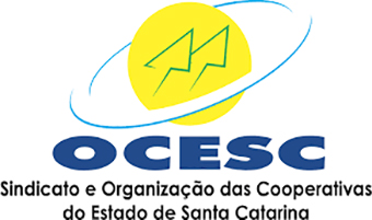 OCESC – Organização das Cooperativas do Estado de Santa Catarina:  - Órgãos de representatividade no Brasil e no mundo - Coopercocal - Cooperativa Elétrica de Cocal do Sul